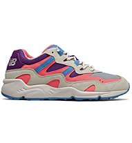 New Balance 850 90's W - sneakers - donna, Grey/Pink