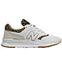 New Balance 997 Animal Print Pack - sneakers - donna, White