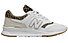 New Balance 997 Animal Print Pack - Sneaker - Damen, White