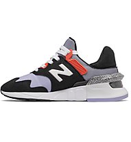 New Balance 997 Tier 2 Key Style - sneakers - donna, Black/Violet