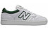 New Balance BB480 Core M - sneakers - uomo, White
