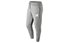 New Balance Essentials Stacked Logo - pantaloni fitness - uomo, Grey