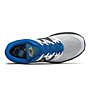 New Balance Fresh Foam 1080 - scarpe running neutre - uomo, White/Blue