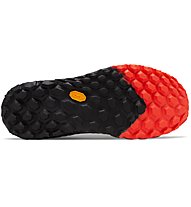 New Balance Fresh Foam Hierro V4 -  scarpe trail running - uomo, Grey/Black