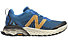 New Balance Fresh Foam Hierro v6 - scarpe trail running - uomo, Light Blue/Orange