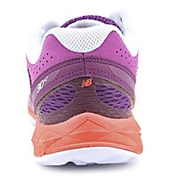 New Balance Fresh Foam Vongo v1 W - scarpe running stabili - donna, Violet/Orange