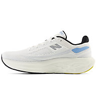 New Balance Fresh Foam X 1080v13 - scarpe running neutre - uomo, White/Blue