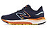 New Balance Fresh Foam X 880v12 -  scarpe running neutre - uomo, Dark Blue/Orange