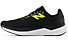 New Balance FuelCell Propel v5 - scarpe running neutre - uomo, Black/Yellow