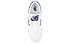 New Balance GSB480 - sneakers - bambino, White/Dark Blue