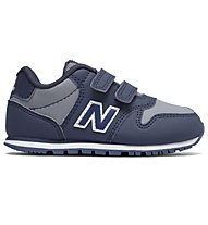 New Balance K500 - sneakers - bambino, Blue