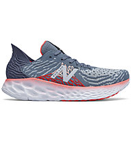 New Balance London Marathon Edition 1080v10 - scarpe running neutre - donna, Grey/Red