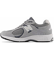New Balance M2002 Core Nubuck M - sneakers - uomo, Grey