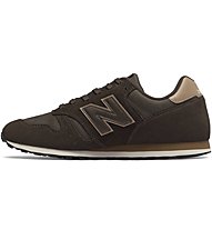 New Balance M373 Suede Leather - sneakers - uomo, Brown