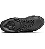 New Balance M574 Leather Outdoor Boot - sneakers - uomo, Black