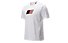 New Balance NB Athletics Select - Fitnessshirt - Herren, White