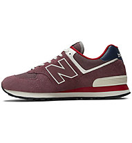 New Balance U574 Neo Soul M - sneakers - uomo, Red
