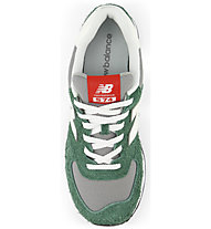 New Balance 574 - sneakers, Green