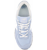 New Balance U574B - sneakers - unisex, Light Blue
