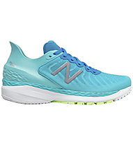 New Balance W Fresh Foam 860v11 - scarpe running neutre - donna, Light Blue