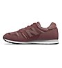 New Balance WL373 suede textile - sneakers - donna, Wine