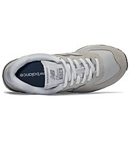 New Balance WL574 Icon - sneakers - donna, White
