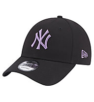 New Era Cap 9 Forty New York Yankees - cappellino - donna, Black