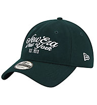New Era Cap 9 Twenty - cappellino, Dark Green