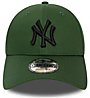 New Era Cap 9forty League Essential NY Yankees - cappellino, Green/Black