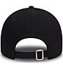 New Era Cap 9Forty Essential - cappellino, Black