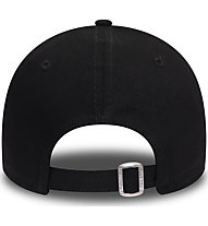 New Era Cap 9Forty Essential - Baseballmütze, Black