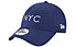New Era Cap 9Forty Essential - cappellino, Blue/White