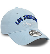 New Era Cap 9TWENTY Los Angeles Dodgers - cappellino, Light Blue