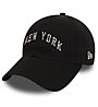 New Era Cap 9twenty Vintage MLB NY Yankees - cappellino, Black