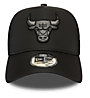New Era Cap Aframe Trucker Chicago Bulls - cappellino, Black