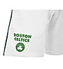 New Era Cap Boston Celtics Piping Shorts - kurze Hose - Herren, White/Green