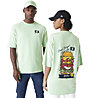 New Era Cap Burger - T-shirt , Light Green