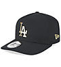 New Era Cap Foil 9FORTY® LA Dodgers - cappellino, Black