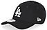 New Era Cap La Dodgers Essential 9Forty - cappellino, Black/White