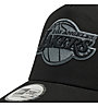 New Era Cap LA Lakers Trucker - Kappe, Black