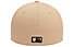 New Era Cap League Essential 39 Thirty New York Yankees - cappellino, Light Orange