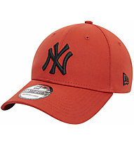 New Era Cap League Essential 39 Thirty New York Yankees - cappellino, Red