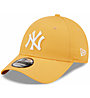 New Era Cap League Essential 9Forty New York Yankees - cappellino, Orange