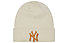 New Era Cap League Essential Cuff NY - berretto, Beige