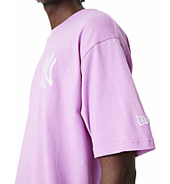 New Era Cap League Essential New York Yankees - T-shirt - unisex, Pink