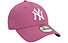 New Era Cap League New York Yankees - Kappe, Pink