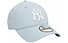 New Era Cap League Essential 9Forty New York Yankees - cappellino, Light Blue