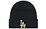 New Era Cap Metallic Badge LA - berretto, Black