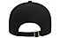 New Era Cap Metallic Logo 9Forty New York Yankees W - cappellino - donna, Black