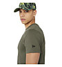 New Era Cap MLB Camo Infill NY - T-shirt - uomo, Green